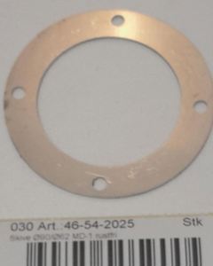 Washer d90/d62 SST MD-1 M&M